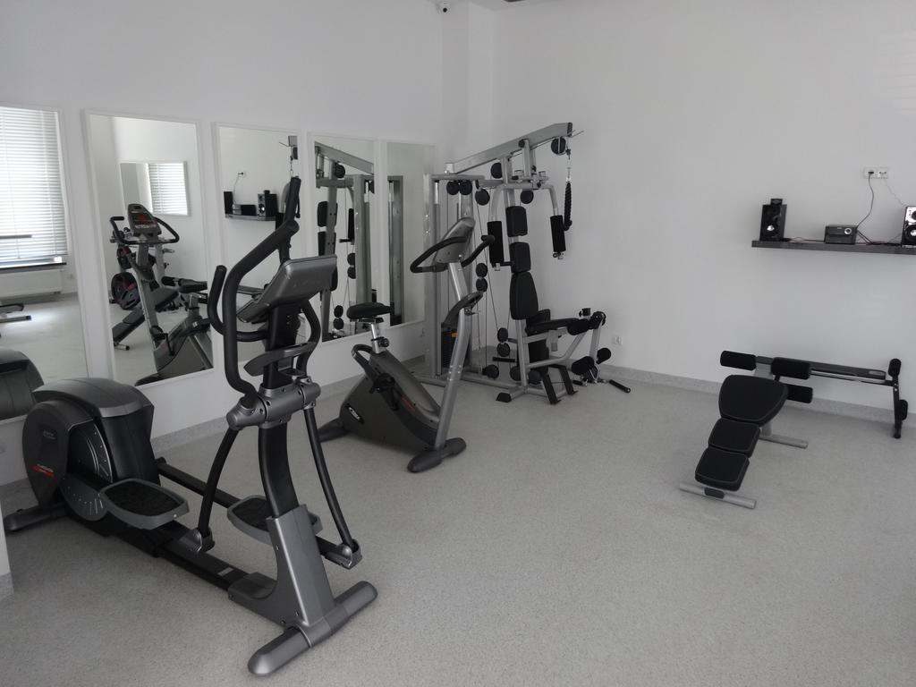 Rezydencja Apartamenty Ostrowski Ustronie Morskie Buitenkant foto