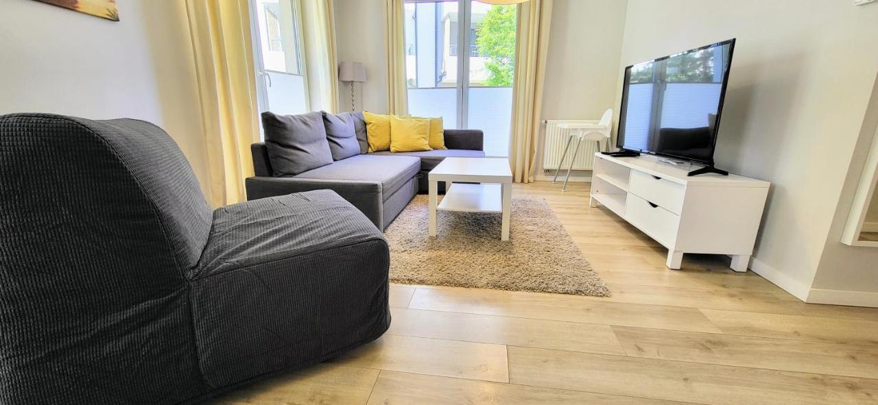 Rezydencja Apartamenty Ostrowski Ustronie Morskie Buitenkant foto
