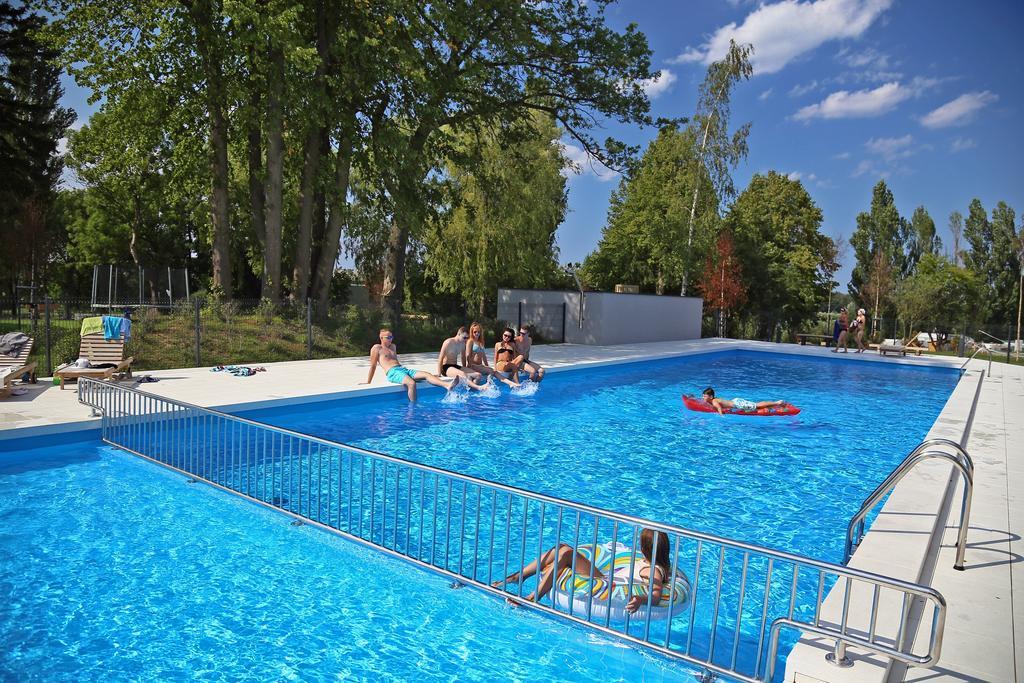 Rezydencja Apartamenty Ostrowski Ustronie Morskie Buitenkant foto