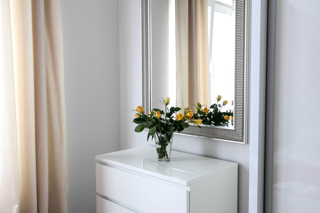 Rezydencja Apartamenty Ostrowski Ustronie Morskie Buitenkant foto