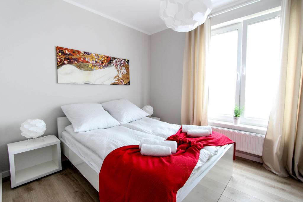 Rezydencja Apartamenty Ostrowski Ustronie Morskie Buitenkant foto