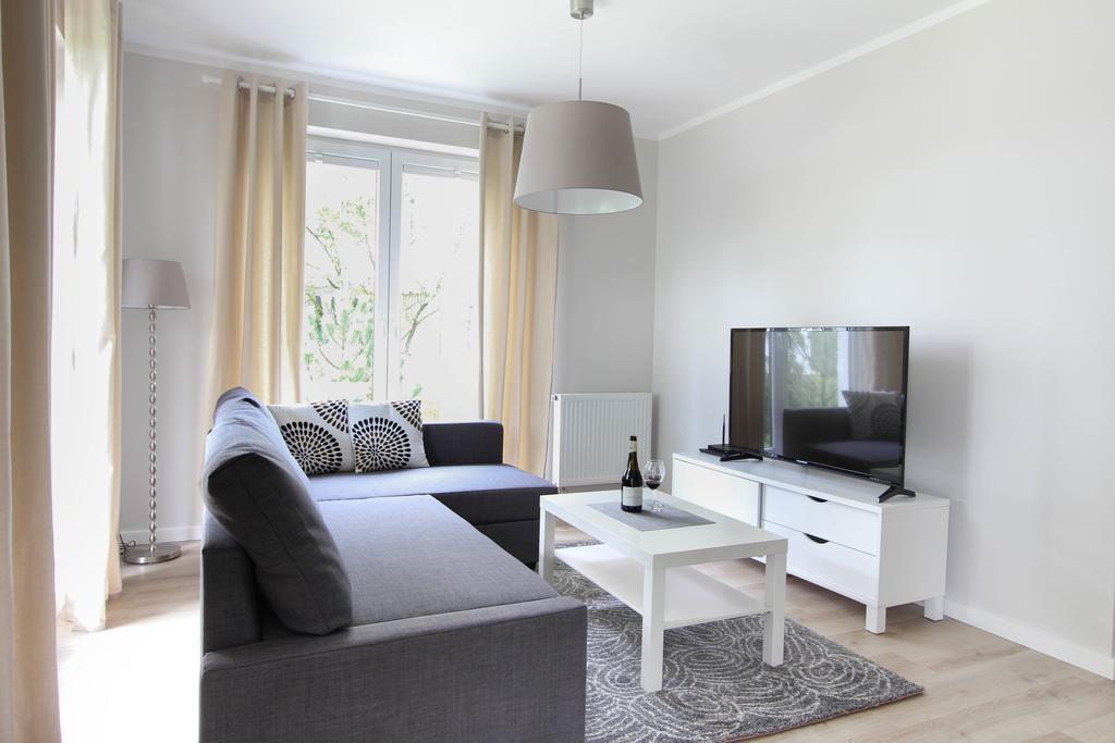 Rezydencja Apartamenty Ostrowski Ustronie Morskie Buitenkant foto