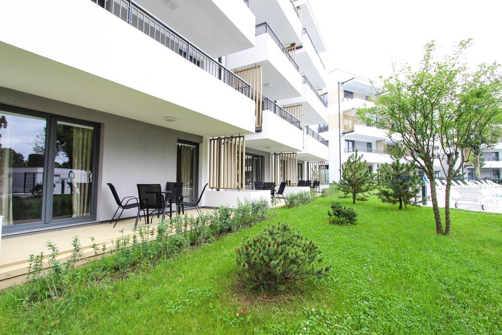 Rezydencja Apartamenty Ostrowski Ustronie Morskie Buitenkant foto
