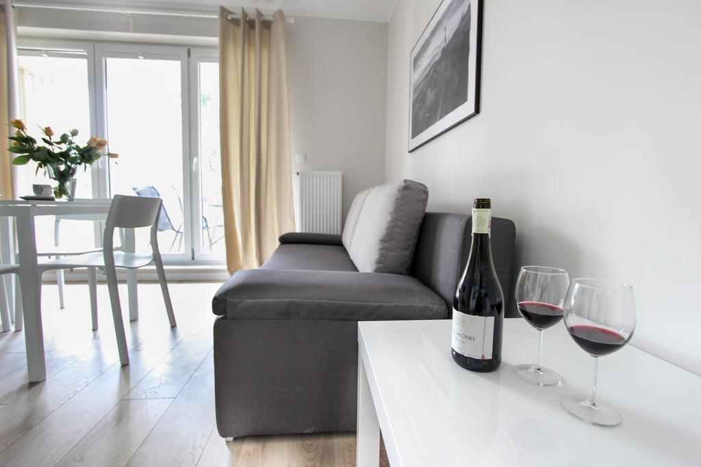 Rezydencja Apartamenty Ostrowski Ustronie Morskie Buitenkant foto