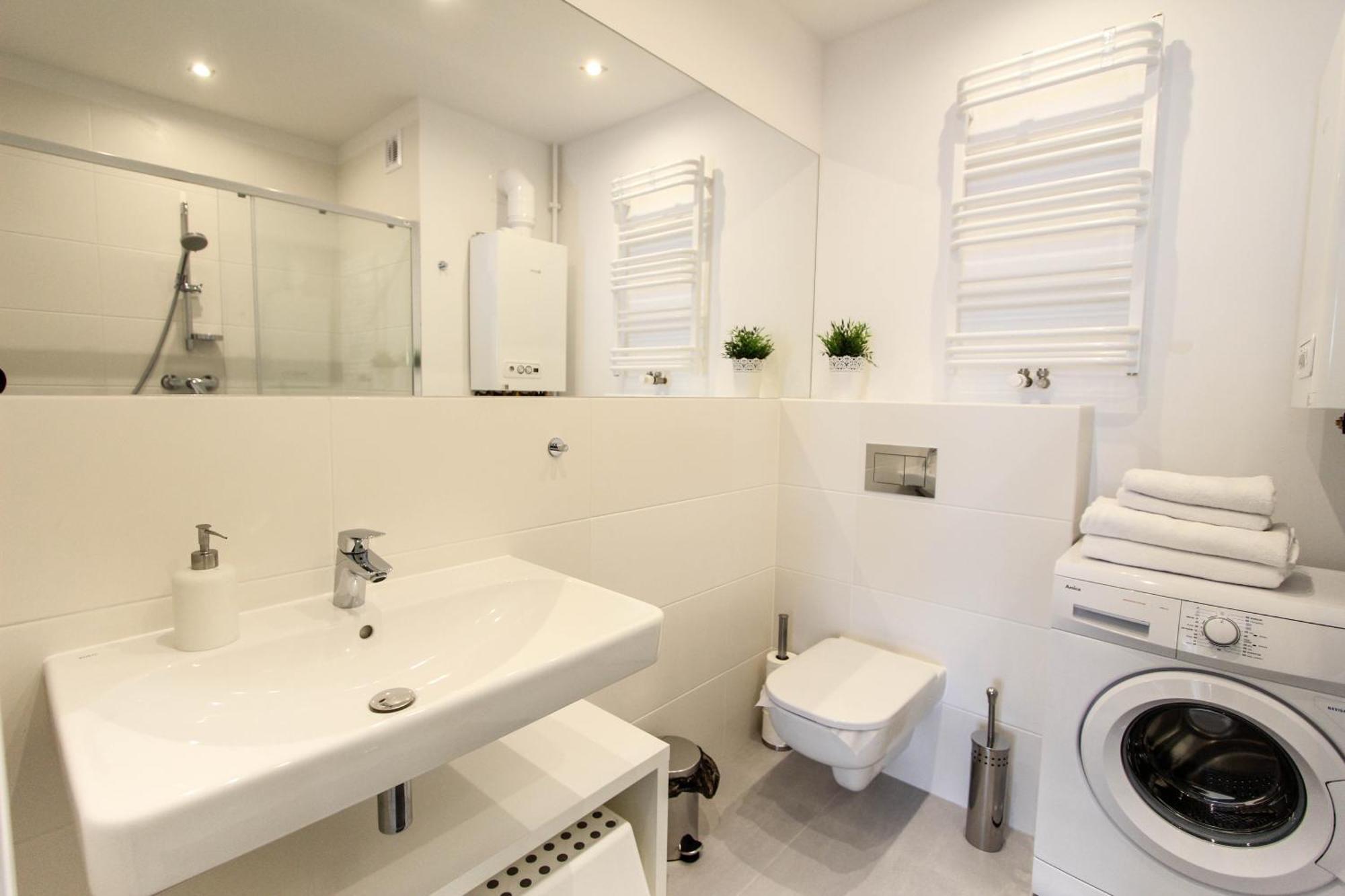 Rezydencja Apartamenty Ostrowski Ustronie Morskie Buitenkant foto